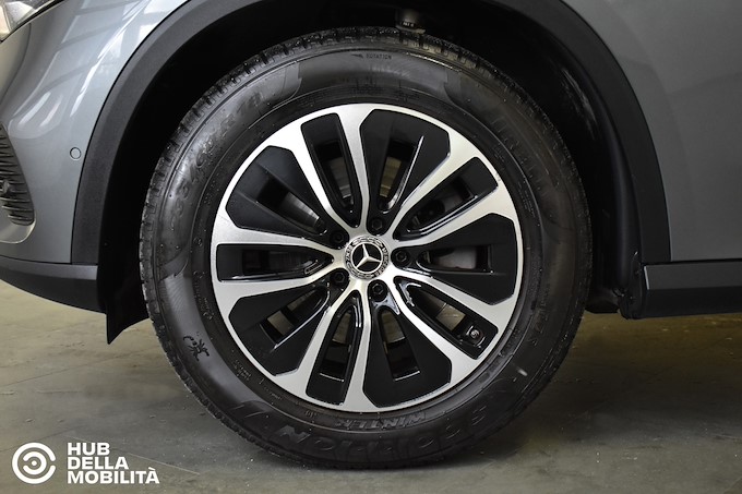 MERCEDES-BENZ GLC 220 d 4Matic Mild Hybrid Advanced Plus